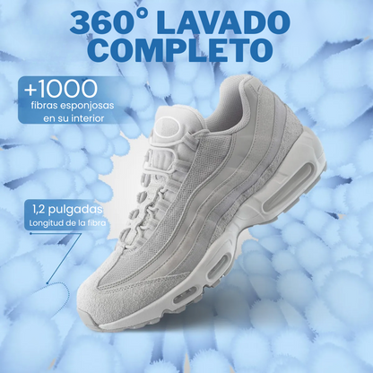 Bolsa de Lavado Nublan Limpieza sin esfuerzo