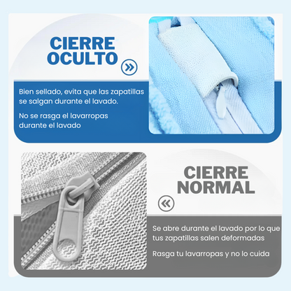 Bolsa de Lavado Nublan Limpieza sin esfuerzo