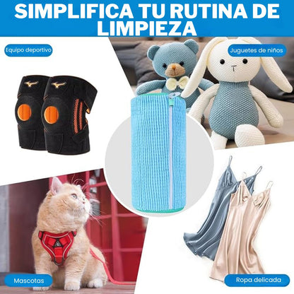 Bolsa de Lavado Nublan Limpieza sin esfuerzo