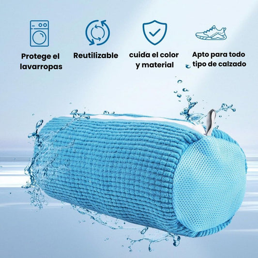 Bolsa de Lavado Nublan Limpieza sin esfuerzo